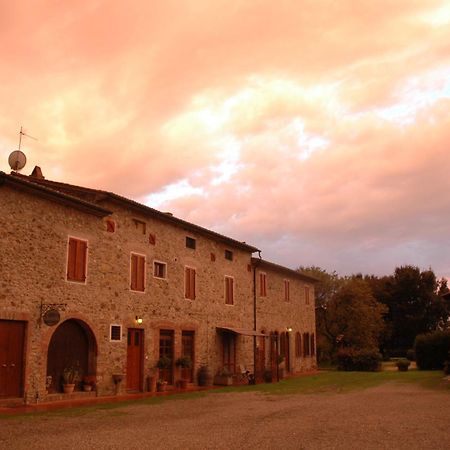 Agriturismo Le Piane Del Milia Suvereto Esterno foto