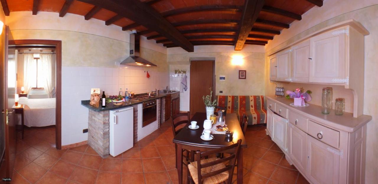 Agriturismo Le Piane Del Milia Suvereto Esterno foto
