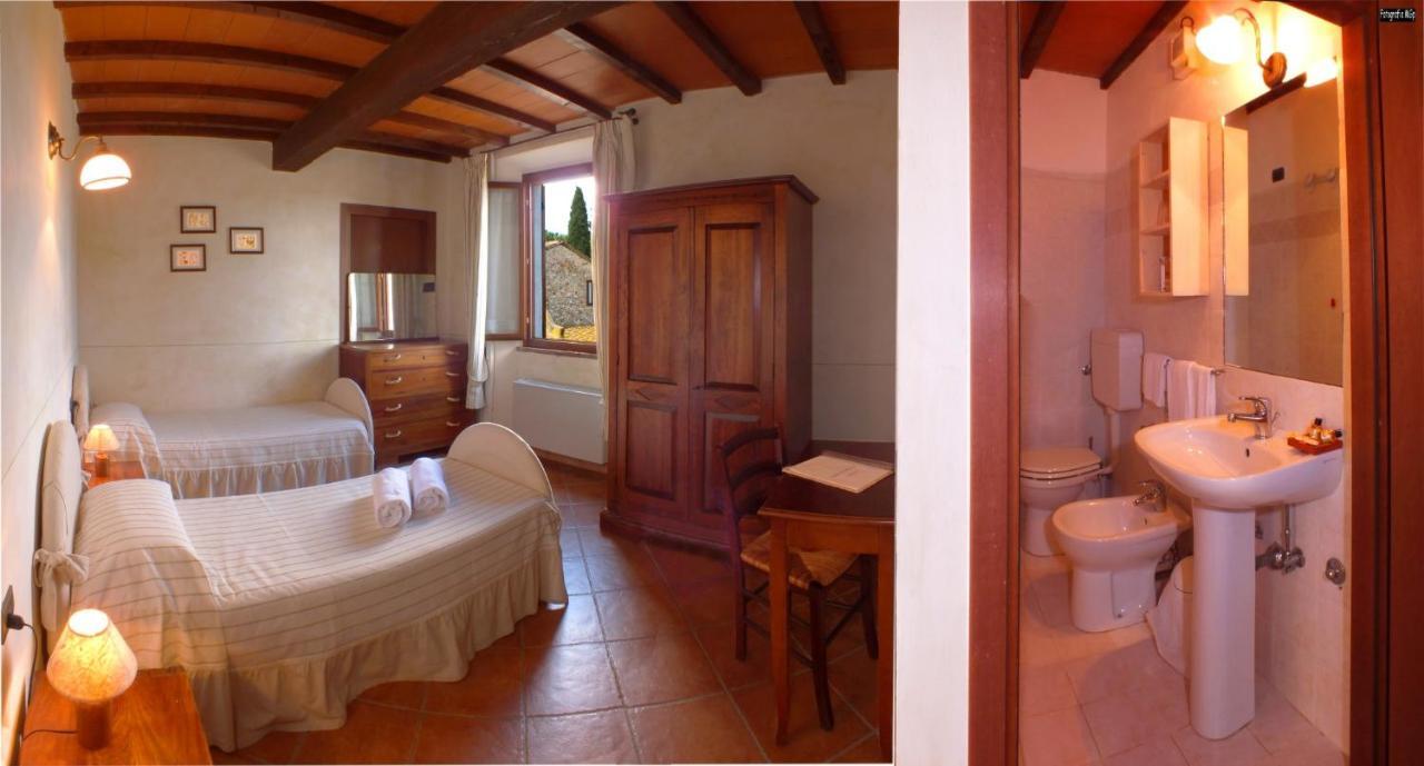 Agriturismo Le Piane Del Milia Suvereto Esterno foto