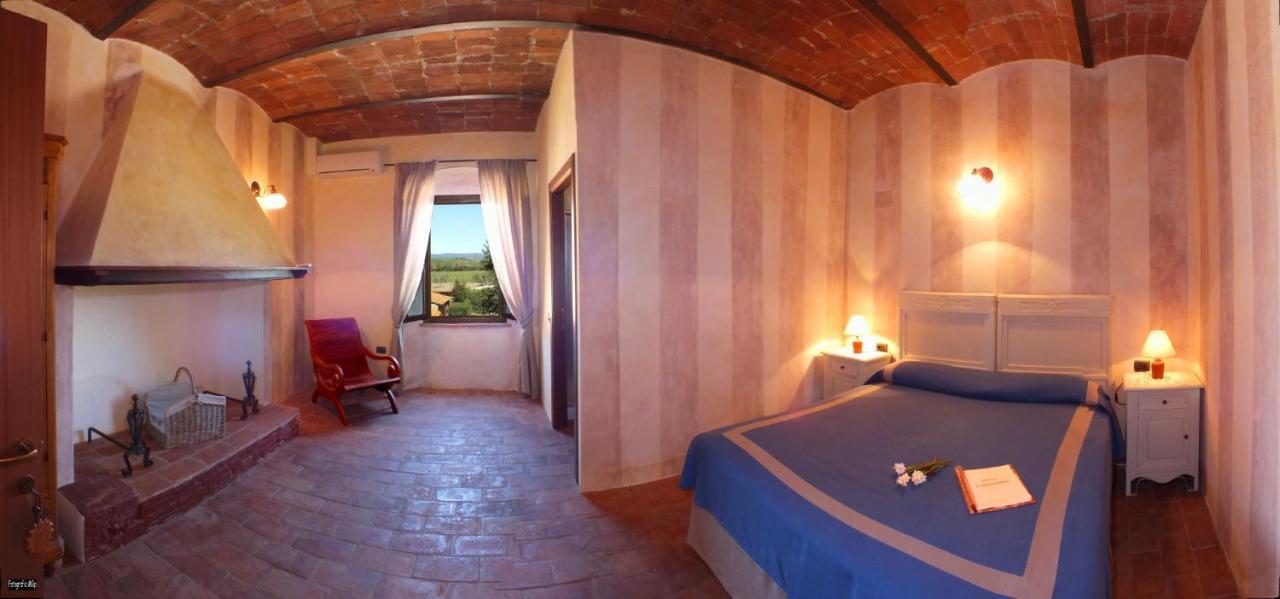 Agriturismo Le Piane Del Milia Suvereto Esterno foto