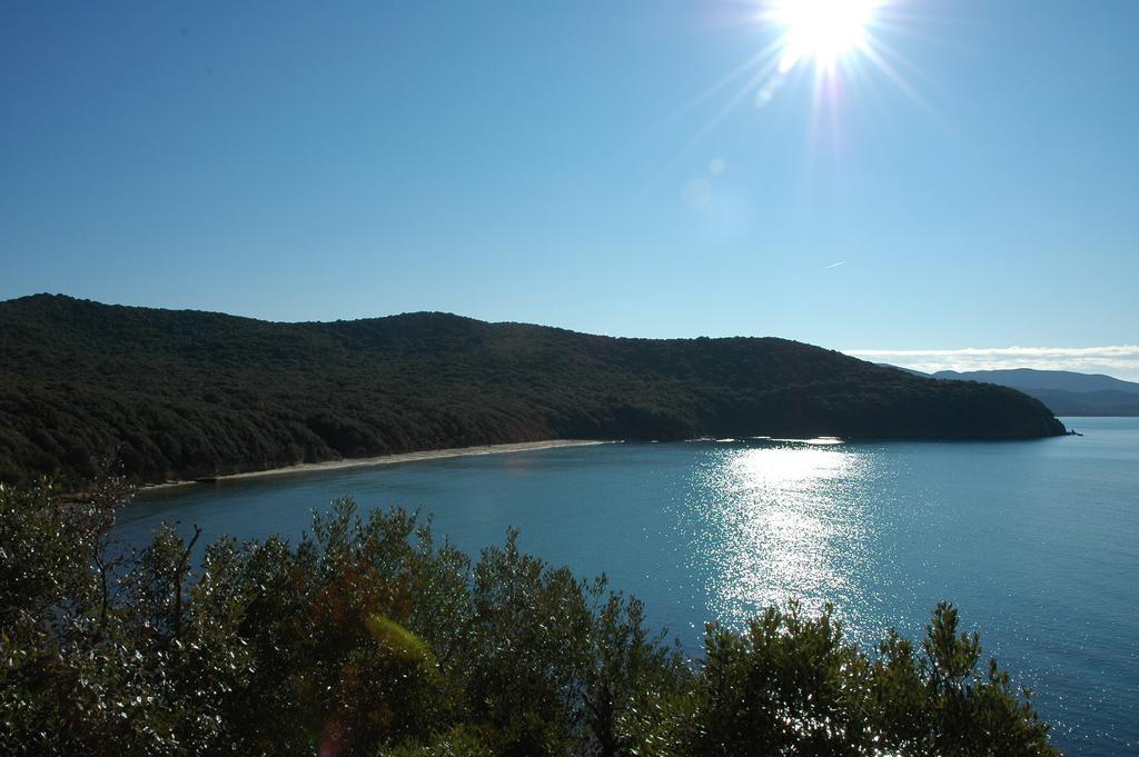 Agriturismo Le Piane Del Milia Suvereto Esterno foto
