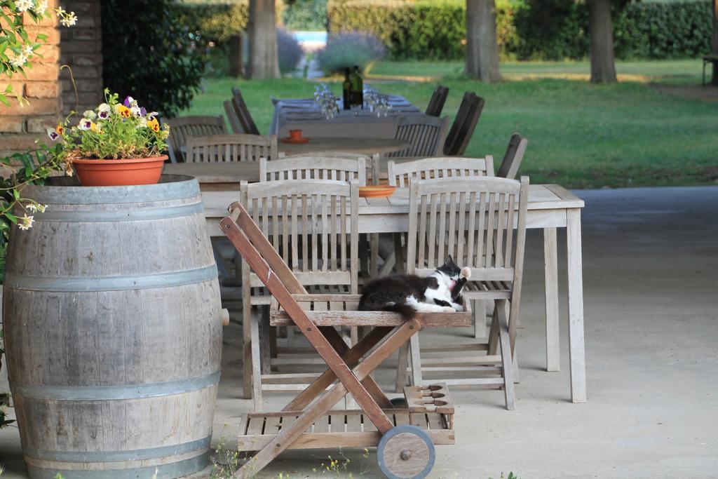 Agriturismo Le Piane Del Milia Suvereto Esterno foto