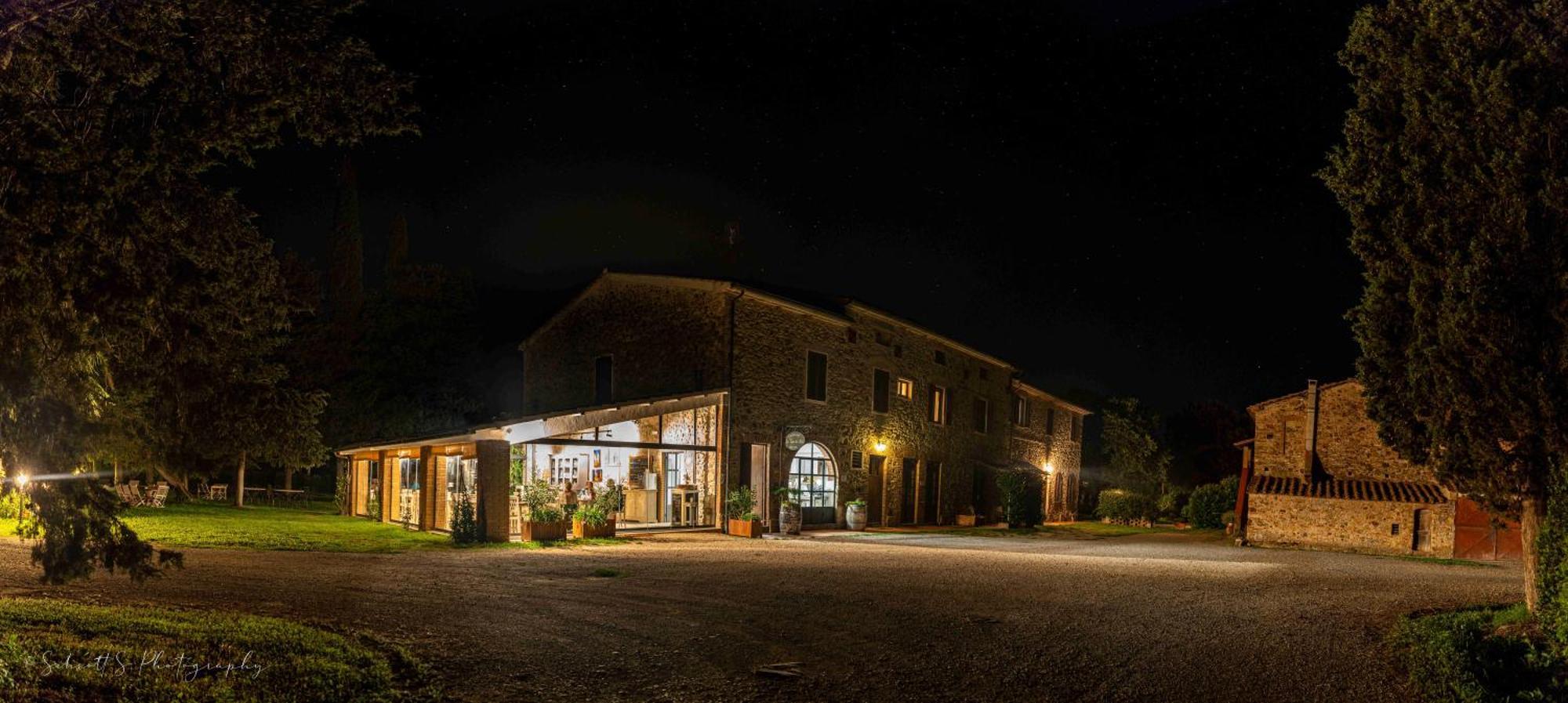 Agriturismo Le Piane Del Milia Suvereto Esterno foto