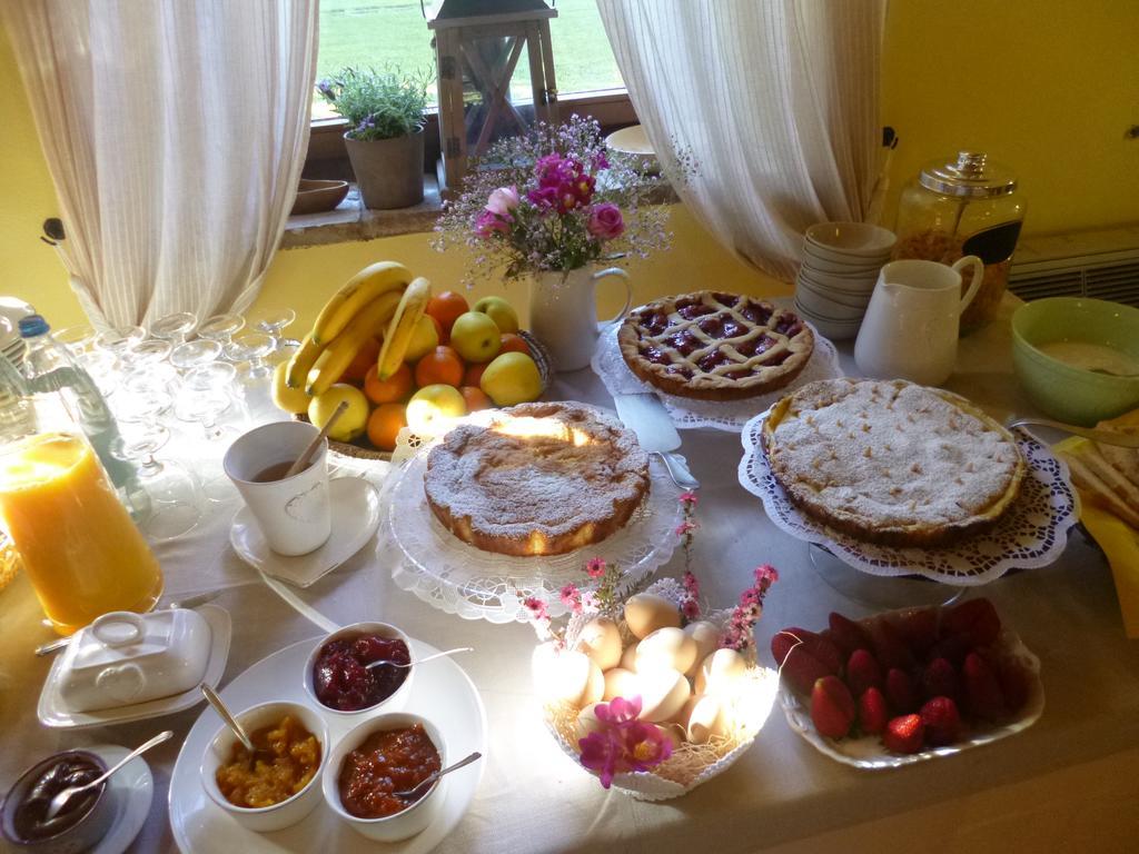 Agriturismo Le Piane Del Milia Suvereto Esterno foto