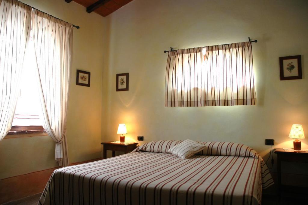 Agriturismo Le Piane Del Milia Suvereto Camera foto