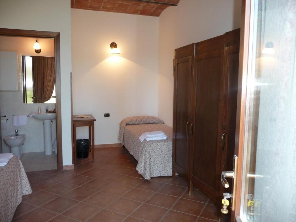 Agriturismo Le Piane Del Milia Suvereto Camera foto