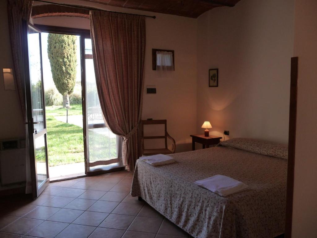 Agriturismo Le Piane Del Milia Suvereto Camera foto